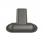 VC-D17B multi-surface brush