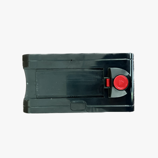 Blue battery pack (For SM805B, the picture shows the red one)