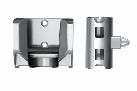 PW702 - Wall Hanger (including screws)